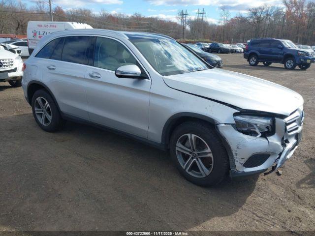 Salvage Mercedes-Benz GLC