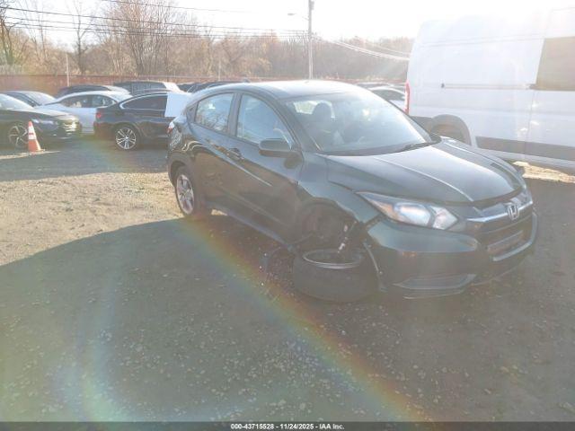  Salvage Honda HR-V