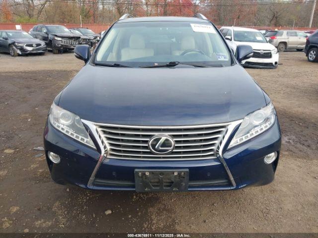 Lexus RX Image 15