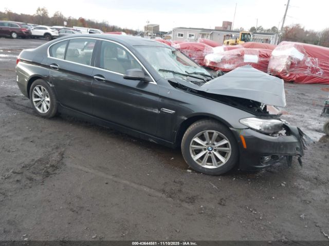 BMW 5 Series Xdrive Image 1