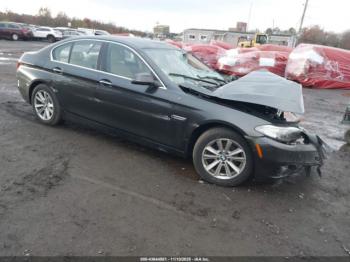  Salvage BMW 5 Series