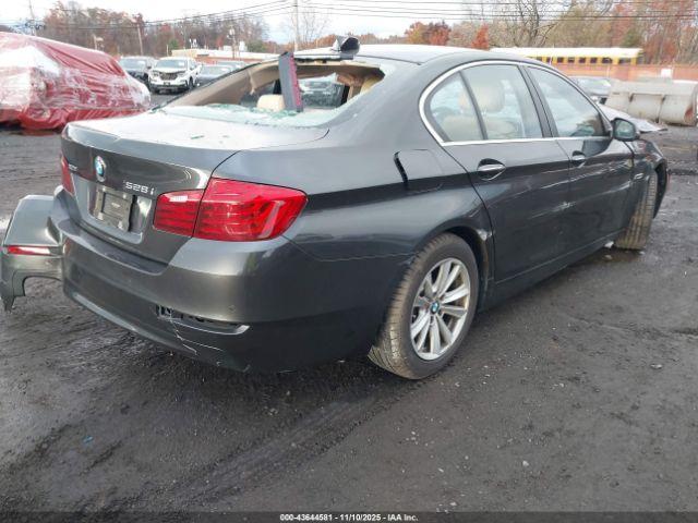 BMW 5 Series Xdrive Image 5