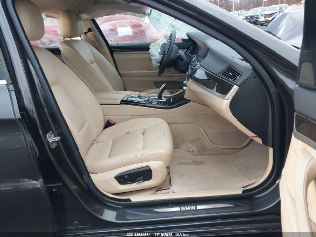 BMW 5 Series Xdrive Image 2