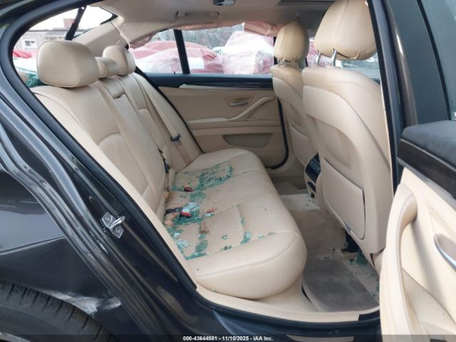 BMW 5 Series Xdrive Image 10