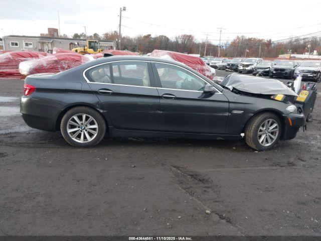 BMW 5 Series Xdrive Image 9