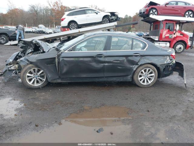 BMW 5 Series Xdrive Image 17