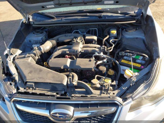 Subaru Crosstrek 2.0i Premium Image 16