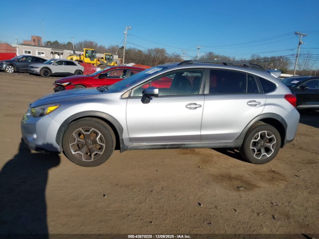 Subaru Crosstrek 2.0i Premium Image 12