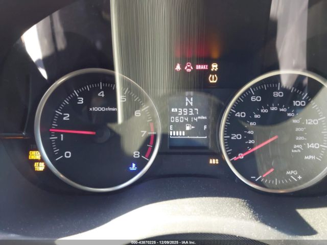 Subaru Crosstrek 2.0i Premium Image 15