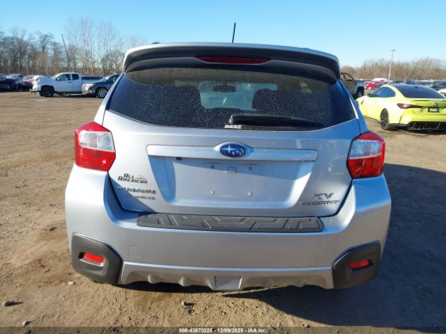 Subaru Crosstrek 2.0i Premium Image 8
