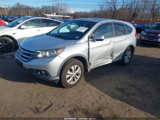 Honda CR-V Ex Image 4