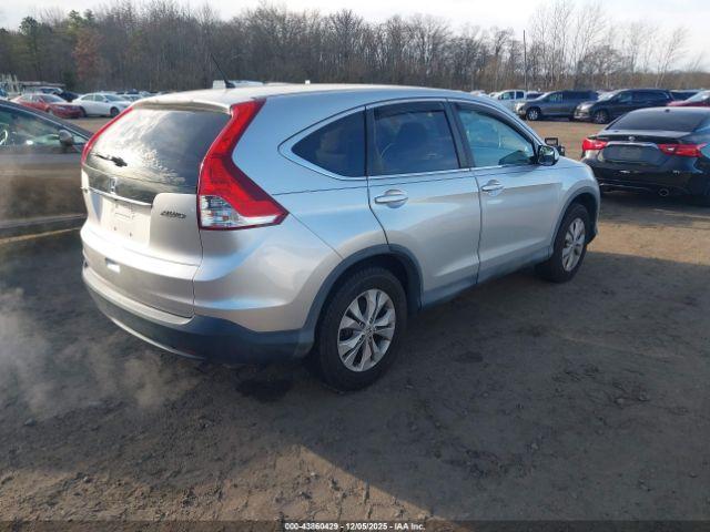 Honda CR-V Ex Image 6