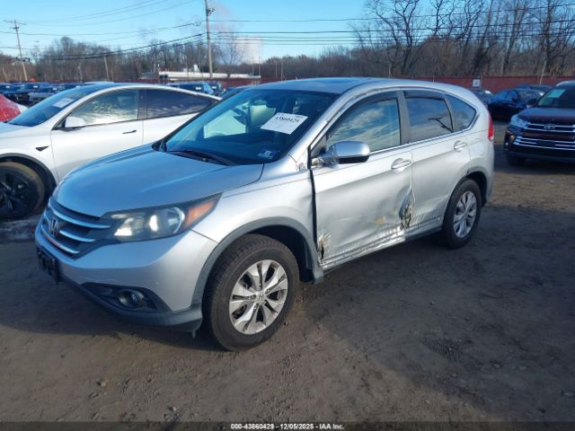 Honda CR-V Ex Image 5