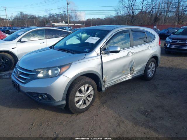 Honda CR-V Ex Image 5