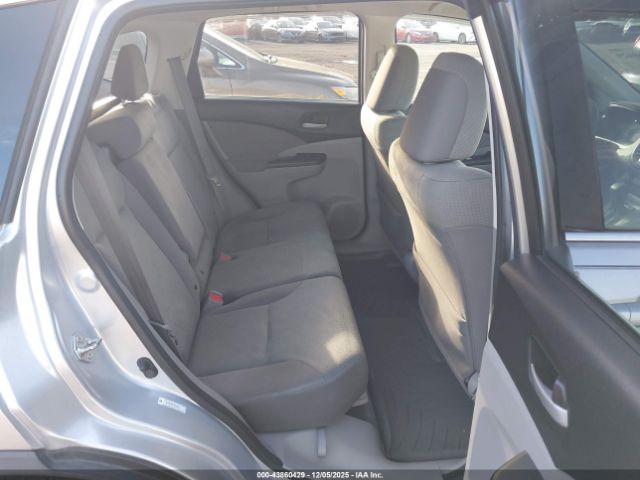 Honda CR-V Ex Image 10