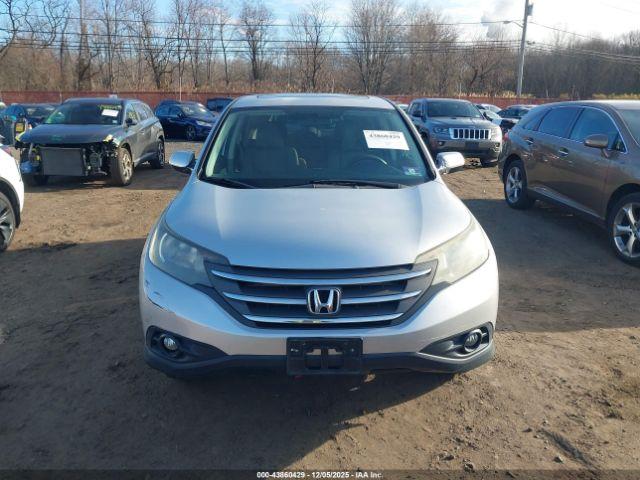 Honda CR-V Ex Image 8