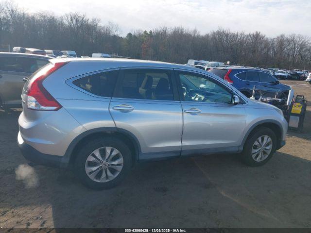 Honda CR-V Ex Image 3