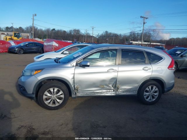 Honda CR-V Ex Image 15