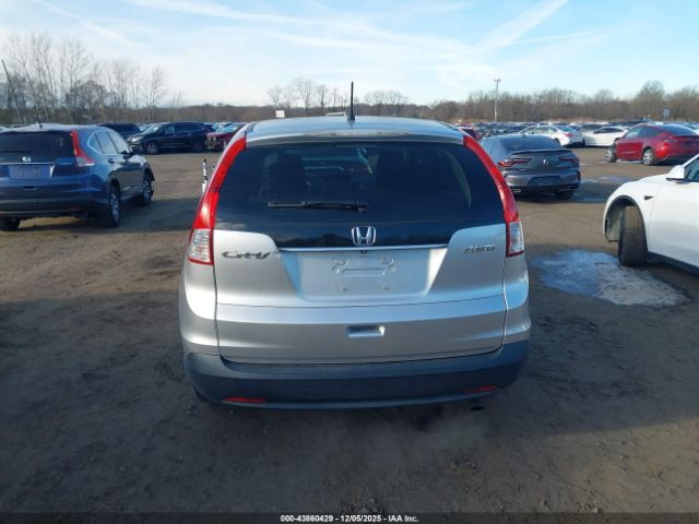 Honda CR-V Ex Image 14