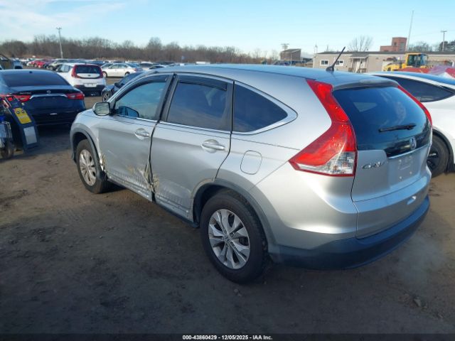 Honda CR-V Ex Image 16