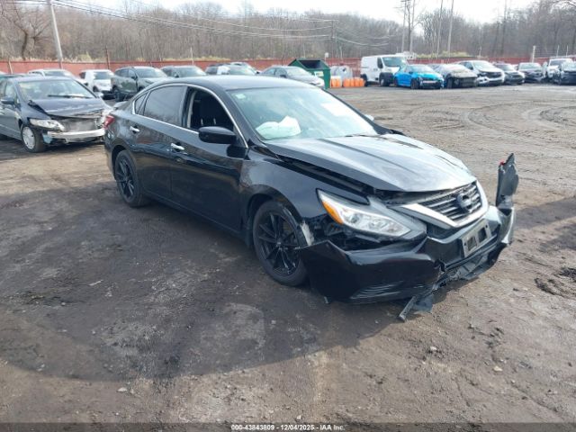 Nissan Altima 2.5 S Image 1