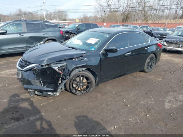 Nissan Altima 2.5 S Image 2