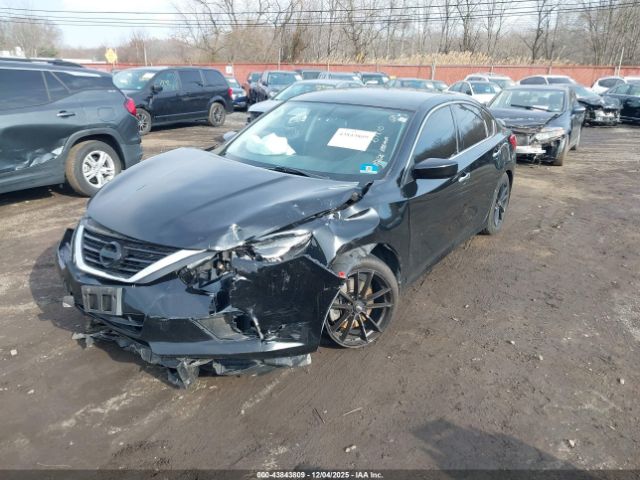 Nissan Altima 2.5 S Image 9