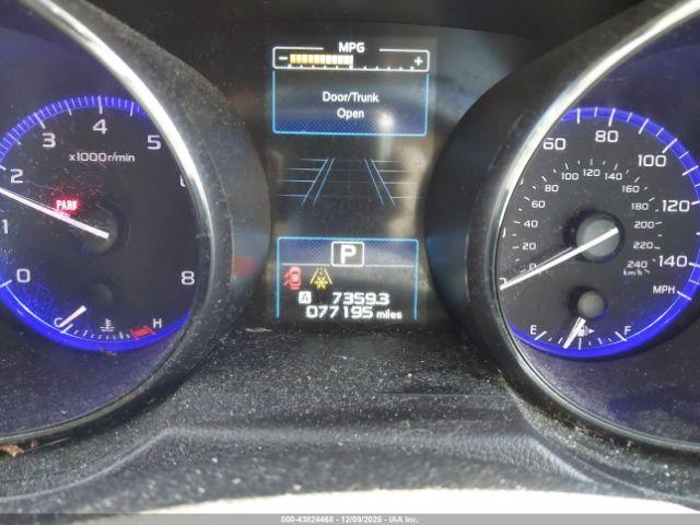 Subaru Legacy 2.5i Limited Image 18