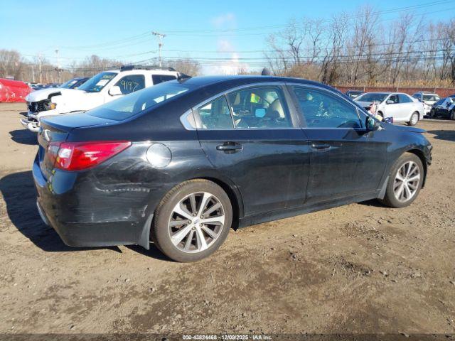 Subaru Legacy 2.5i Limited Image 12