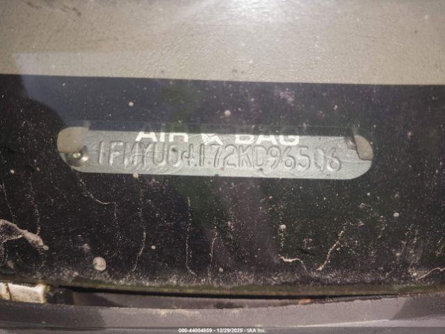 Ford Escape Xlt Image 8