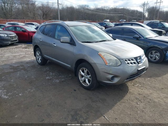 Nissan Rogue Sv Image 1