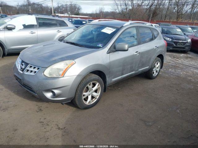 Nissan Rogue Sv Image 2