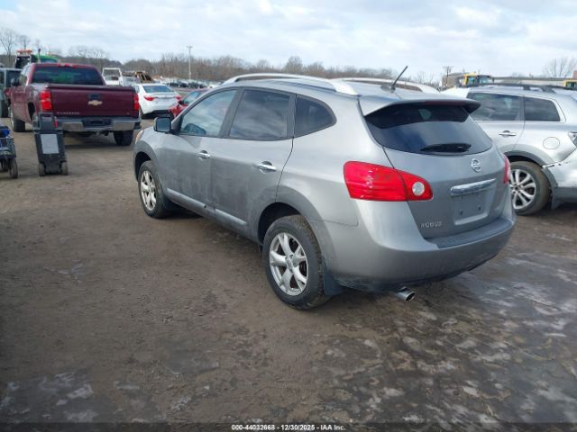 Nissan Rogue Sv Image 4