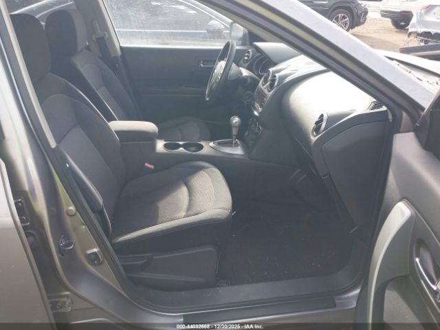 Nissan Rogue Sv Image 12