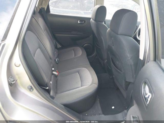 Nissan Rogue Sv Image 5