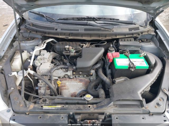 Nissan Rogue Sv Image 9