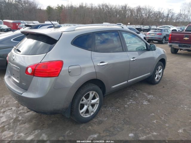 Nissan Rogue Sv Image 10