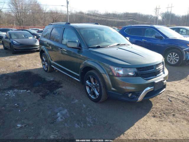 Dodge Journey Crossroad Plus Image 1