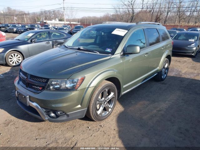 Dodge Journey Crossroad Plus Image 8