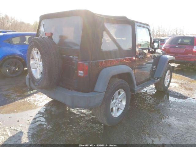 Jeep Wrangler Sport Image 14