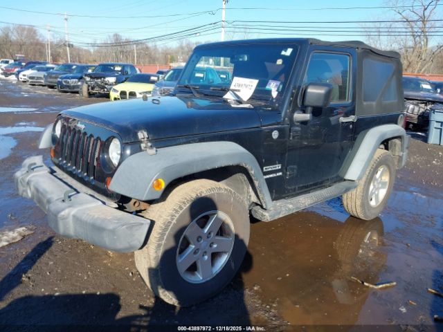 Jeep Wrangler Sport Image 5