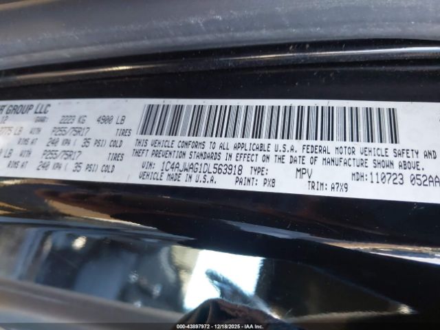 Jeep Wrangler Sport Image 6