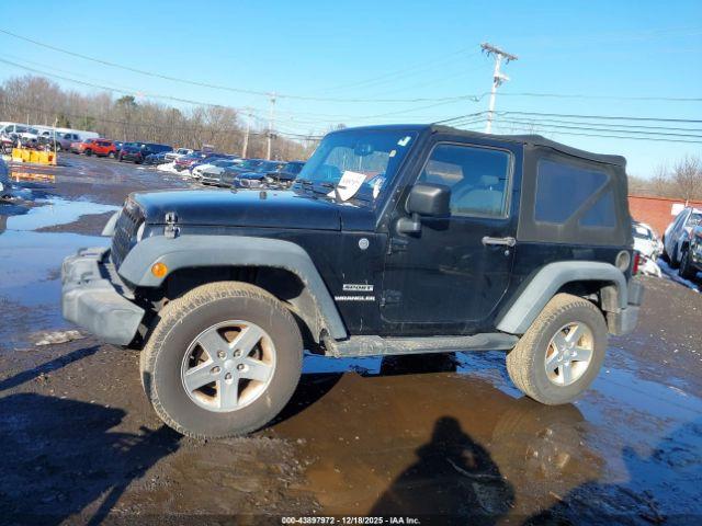 Jeep Wrangler Sport Image 3