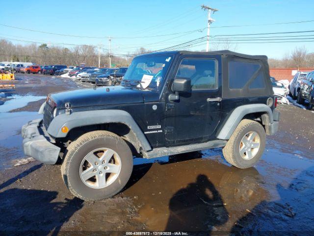 Jeep Wrangler Sport Image 13