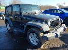 Jeep Wrangler Sport Image 11