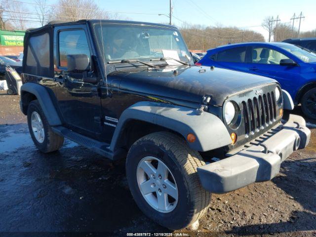 Jeep Wrangler Sport Image 11