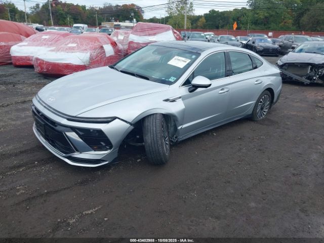 Hyundai SONATA Limited Image 4