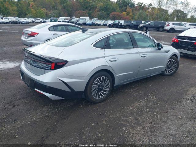 Hyundai SONATA Limited Image 6