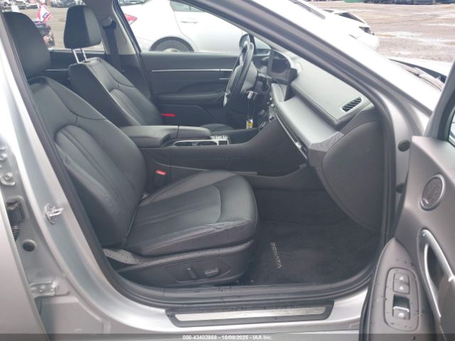 Hyundai SONATA Limited Image 7