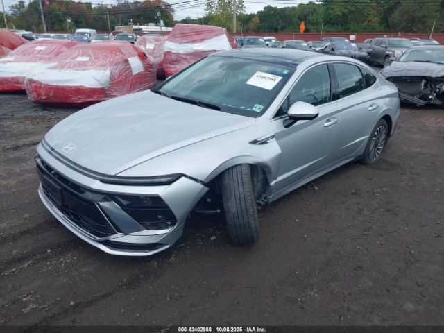 Hyundai SONATA Limited Image 10